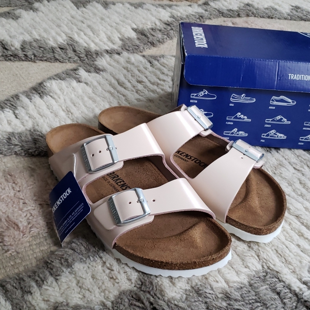 Birkenstock Arizona narrow
